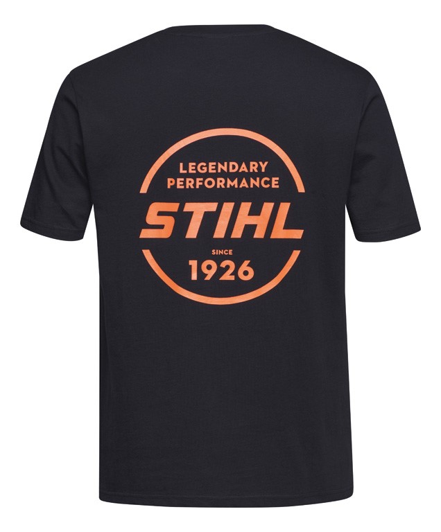 T-Shirt Logo-Circle STIHL Abbigliamento Memigavi.it