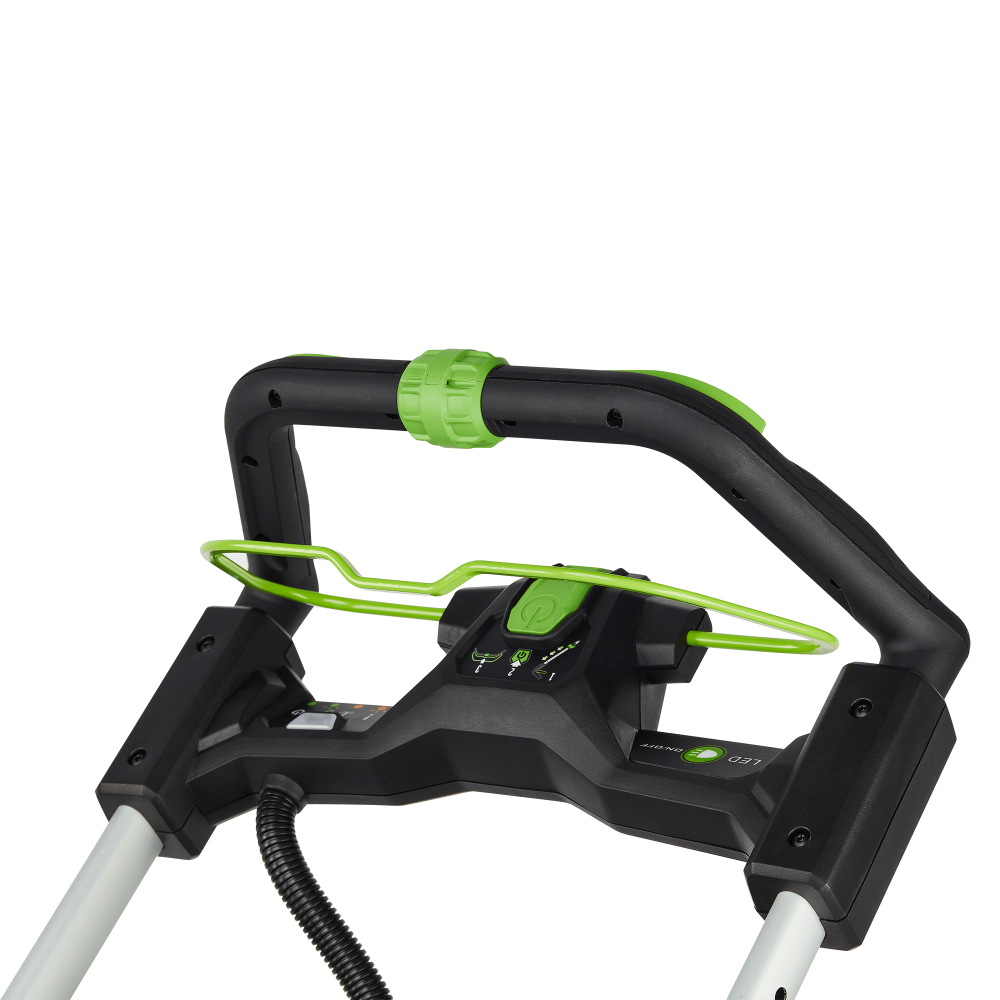 EGO Power Tosaerba semovente a batteria LM2135E-SP completo di batteria 7,5 Ah e caricabatteria rapido CH5500E Ego Power gamma CONSUMER Memigavi.it