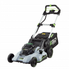 EGO Power Tosaerba semovente a batteria LM2135E-SP completo di batteria 7,5 Ah e caricabatteria rapido CH5500E