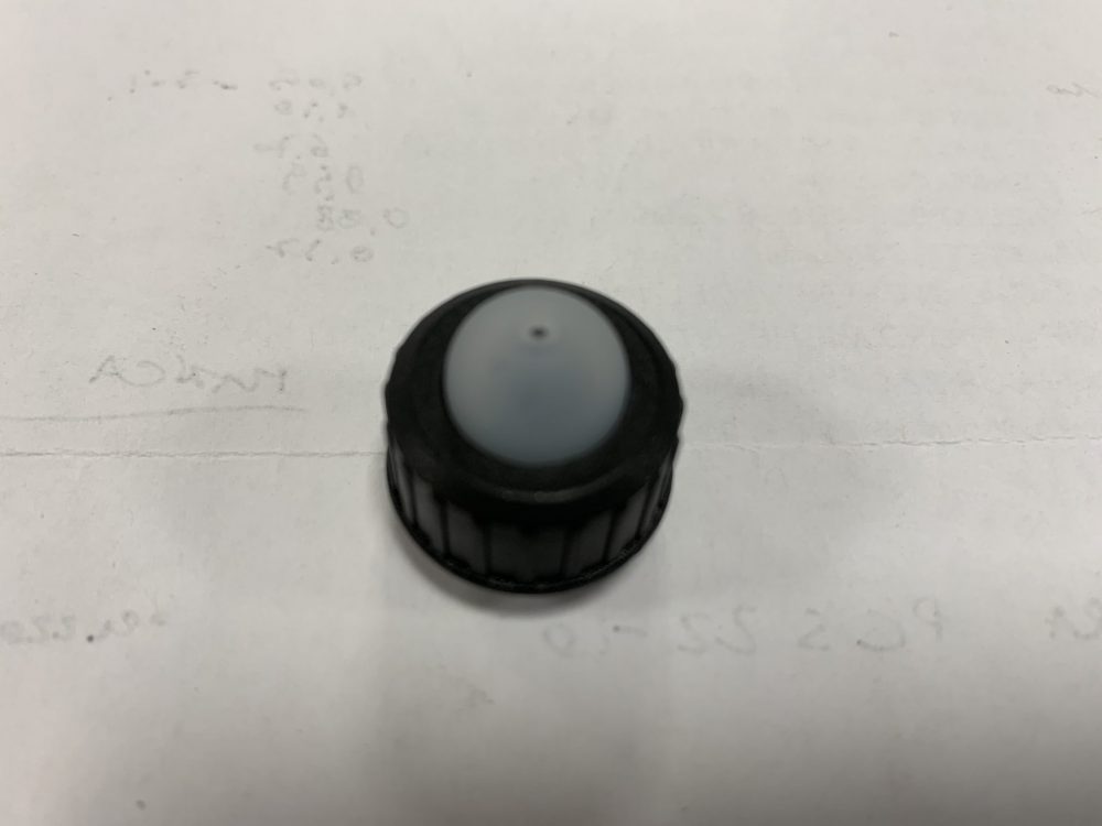 Tappo Olio completo per seghetto a batteria T-REX E T-CAT-M nuovo Campagnola Ricambi Campagnola Memigavi.it