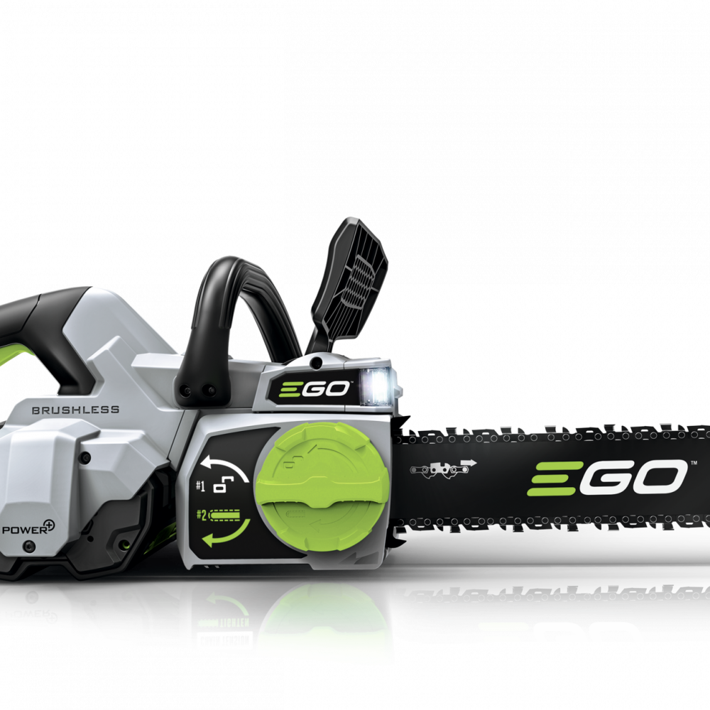 EGO Power Motosega a batteria CS1800E Ego Power gamma CONSUMER Memigavi.it
