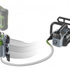 EGO Power Motosega da potatura PRO X a batteria CSX3000 senza batteria ne caricabatteria - immagine 8
