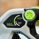 EGO Power Soffiatore a batteria LB5800E senza batteria e caricabatteria - immagine 5