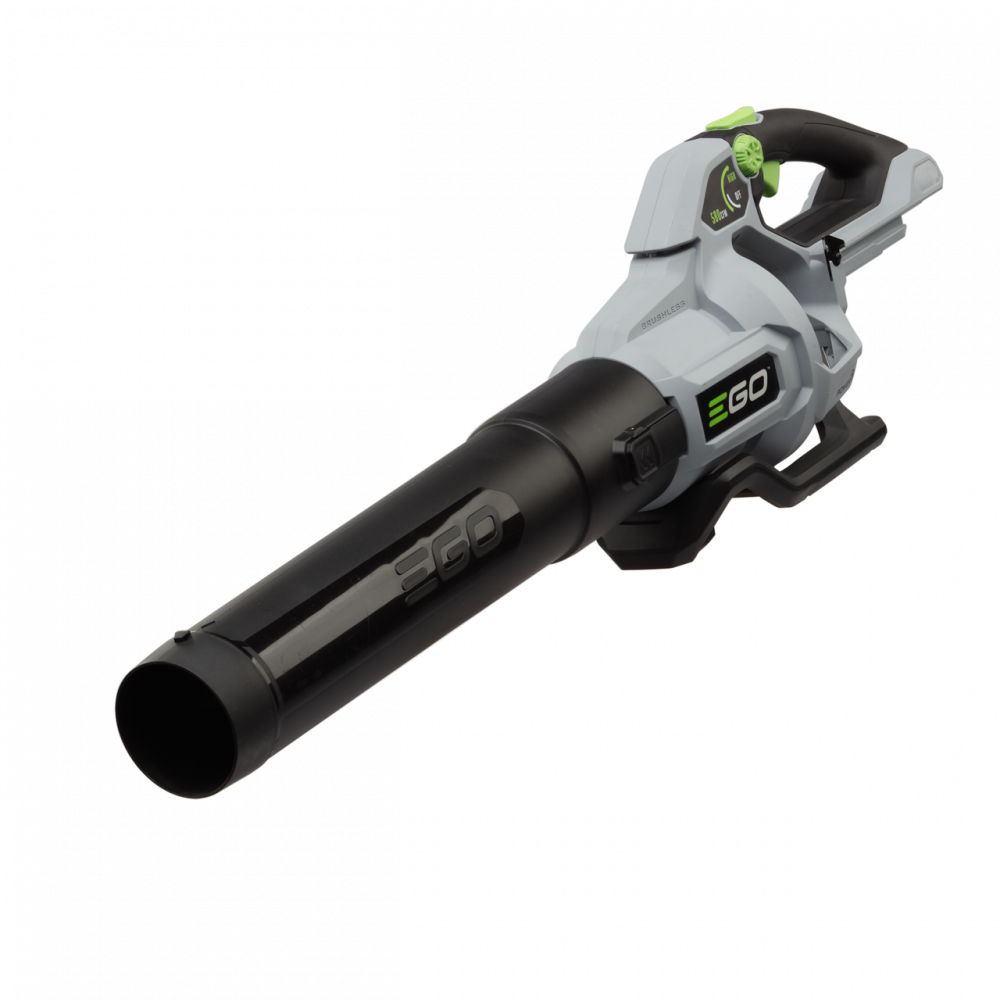 EGO Power Soffiatore a batteria LB5800E completo di batteria da 5,0 Ah e caricabatteria rapido CH5500E Ego Power gamma CONSUMER Memigavi.it