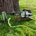 EGO Power Motosega da potatura PRO X a batteria CSX3000 senza batteria ne caricabatteria - immagine 6