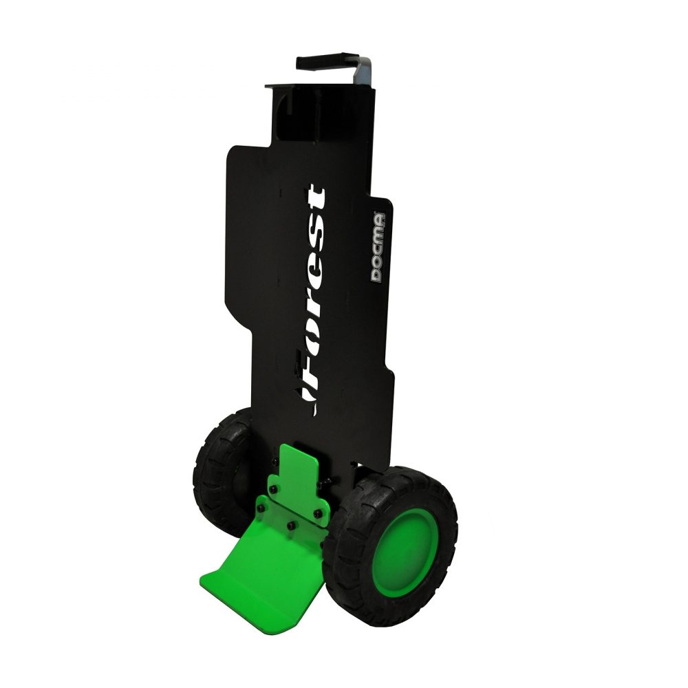 Carrello Porta Verricello Docma per VF150 / VF155 Accessori per Verricelli DOCMA e BLUE BIRD Memigavi.it