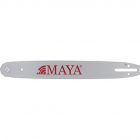 Barra MAYA .325" - 1,3 mm. 66 maglie cm. 40 attacco HUSQVARNA 095