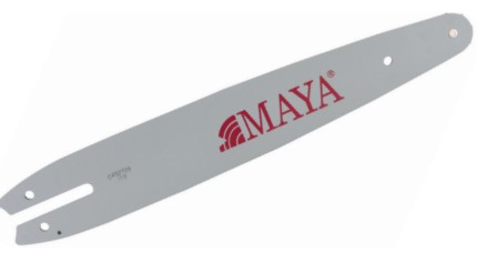 Barra MAYA 1/4″ – 1,1 mm. 64 maglie cm. 30 attacco STIHL 074 Accessori per motosega Memigavi.it
