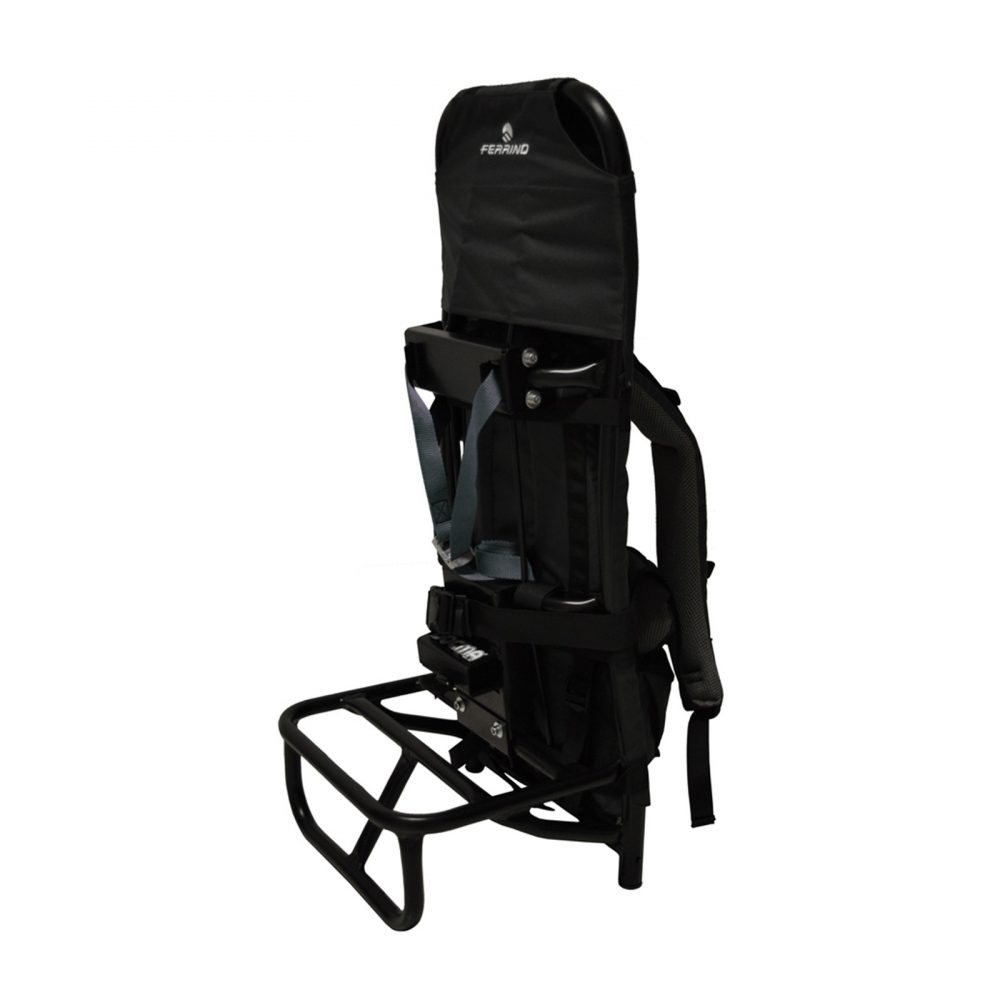Zaino porta verricello Docma per VF150 / VF155 Accessori per Verricelli DOCMA e BLUE BIRD Memigavi.it