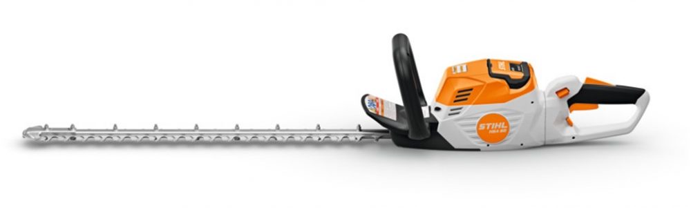 Tosasiepi a batteria Stihl HSA60 con caricabatteria AL101 e 1 batteria AK10 Benvenuta Primavera Memigavi.it