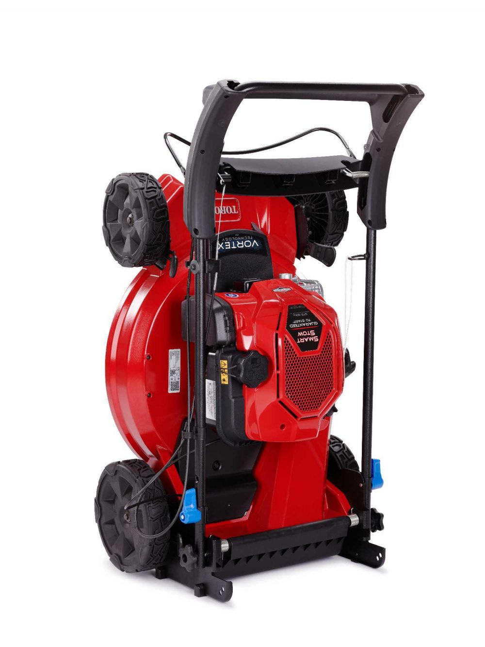 Tosaerba TORO 21693 a trazione 53 cm. Tagliaerba Memigavi.it
