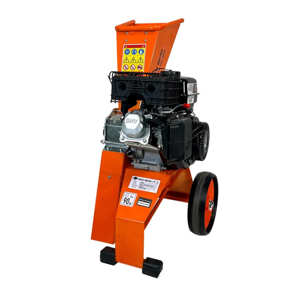 Biotrituratore Forest Master FM6DD-MUL Biotrituratori a scoppio Memigavi.it