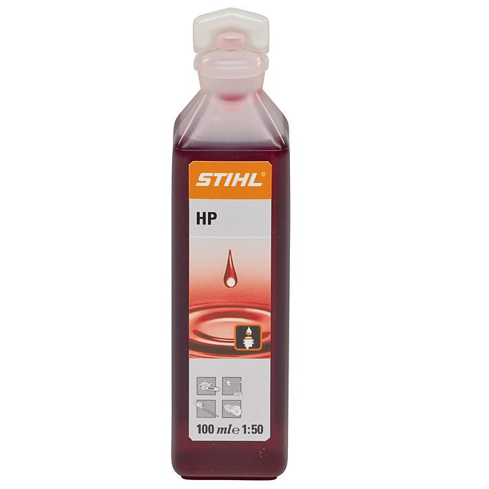 Olio STIHL minerale HP lt. 0,1 Lubrificante per Carburante Memigavi.it