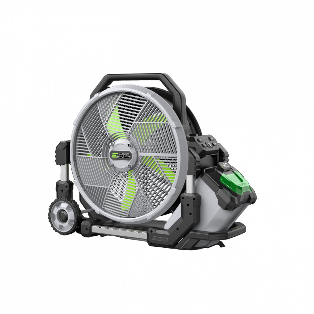 EGO Power Ventola di nebulizzazione a batteria FN 1800 E Ego Power gamma CONSUMER Memigavi.it