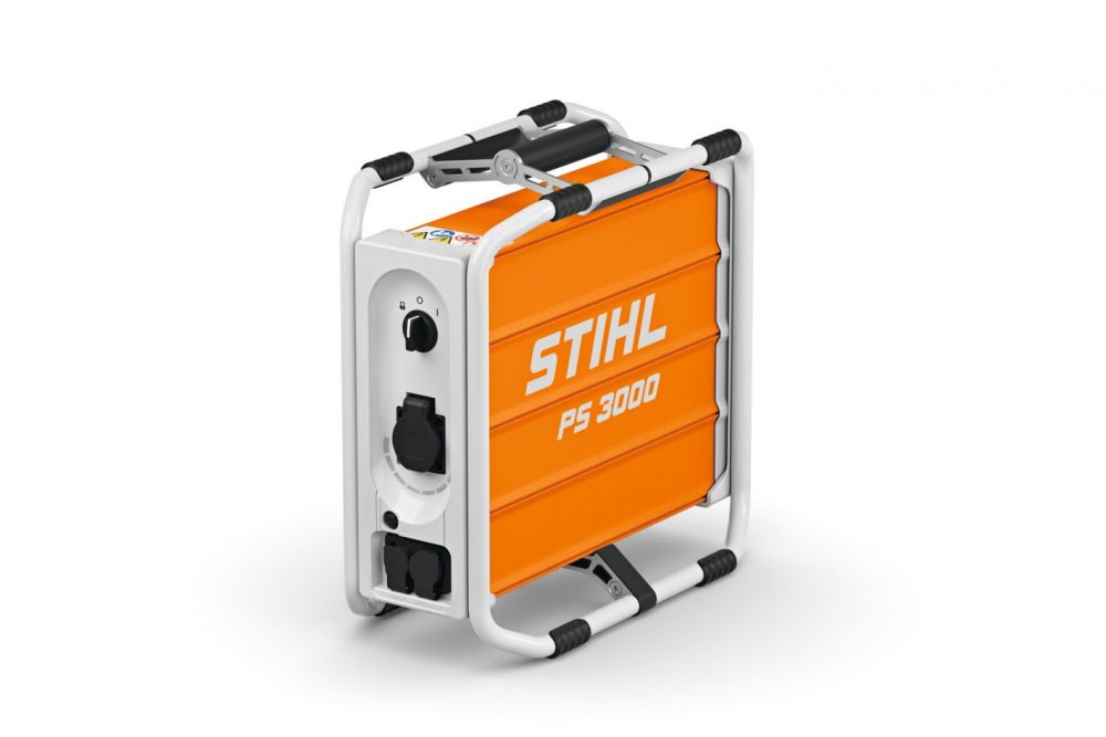 Generatore PS 3000 STIHL Batterie caricabatterie e accessori Memigavi.it