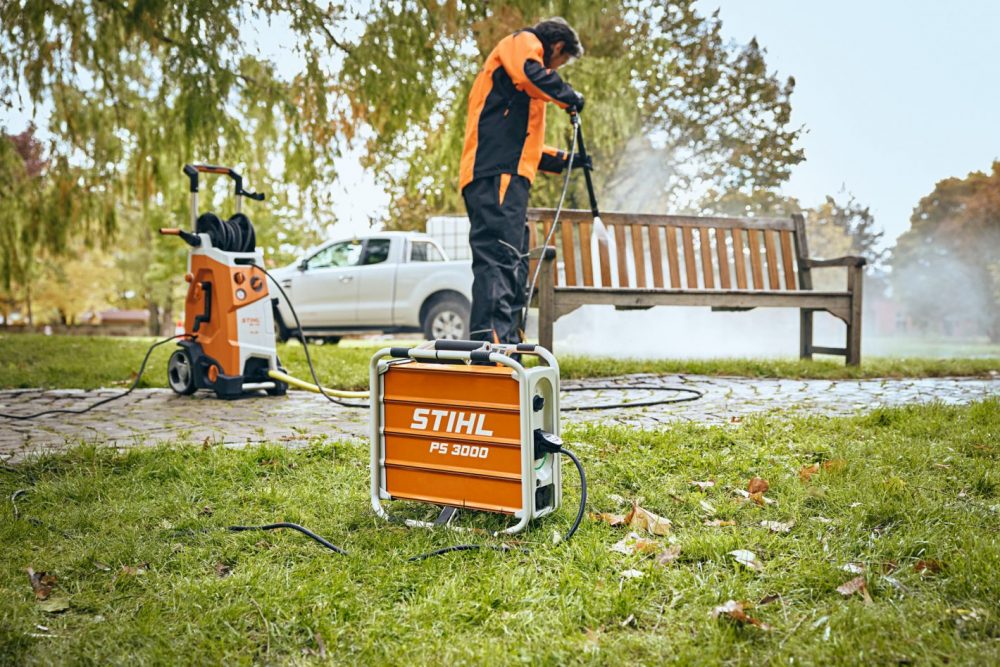 Generatore PS 3000 STIHL Batterie caricabatterie e accessori Memigavi.it