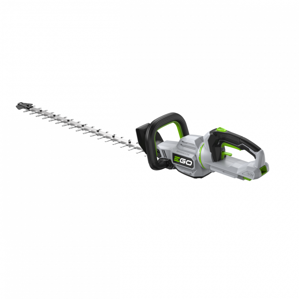 EGO Power Tagliasiepi a batteria HT2600E 66 cm. completo di batteria da 2,5 Ah e caricabatteria standard CH2100E Ego Power gamma CONSUMER Memigavi.it