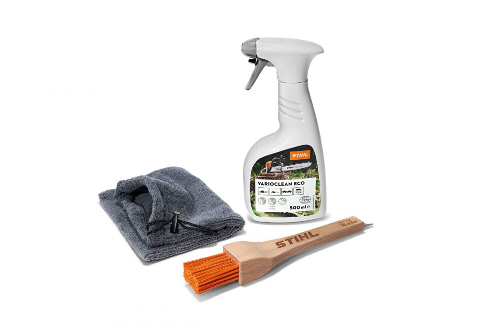 Care & Clean Kit MS Plus Motoseghe STIHL Accessori per motosega Memigavi.it