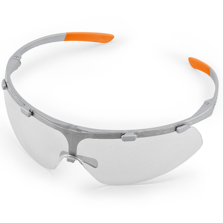 Occhiali di sicurezza STIHL Advance Super Fit colore Trasparente Abbigliamento Memigavi.it