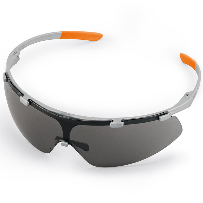 Occhiali di sicurezza STIHL Advance Super Fit colore Grigio Abbigliamento Memigavi.it