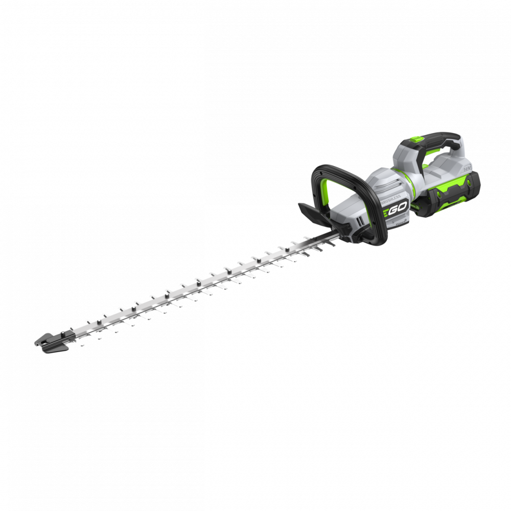EGO Power Tagliasiepi a batteria HT2600E 66 cm. completo di batteria da 2,5 Ah e caricabatteria standard CH2100E Ego Power gamma CONSUMER Memigavi.it