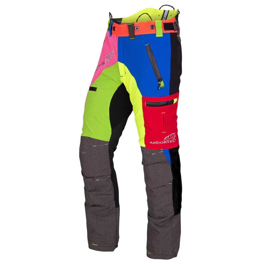 Pantaloni Breatheflex Pro ARBORTEC MULTICOLOR Abbigliamento Memigavi.it