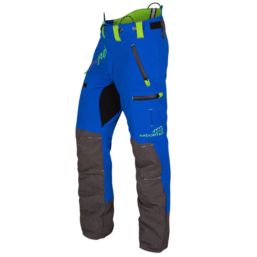 Pantaloni Breatheflex Pro ARBORTEC BLUE Abbigliamento Memigavi.it