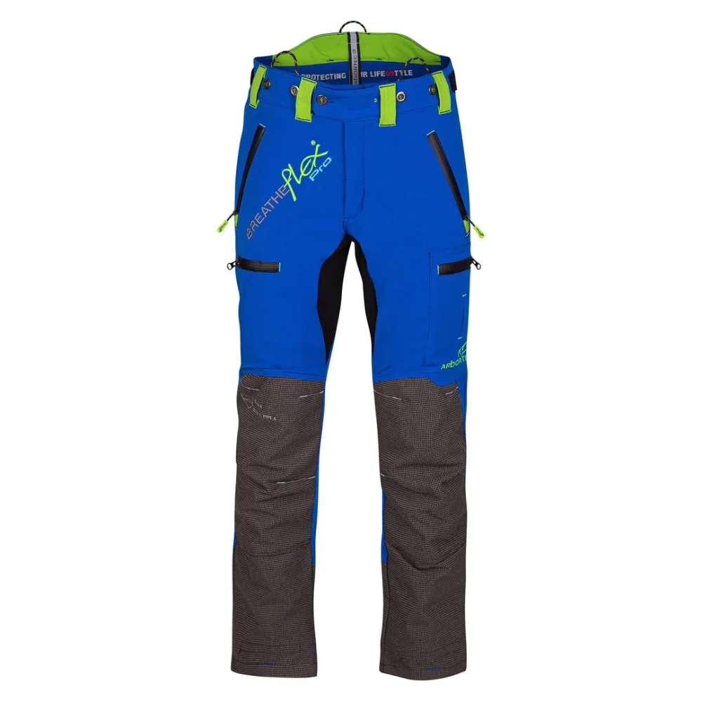 Pantaloni Breatheflex Pro ARBORTEC BLUE Abbigliamento Memigavi.it