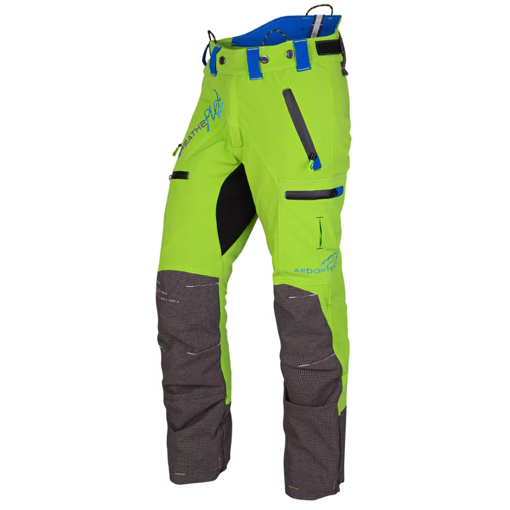 Pantaloni Breatheflex Pro ARBORTEC LIME Abbigliamento Memigavi.it