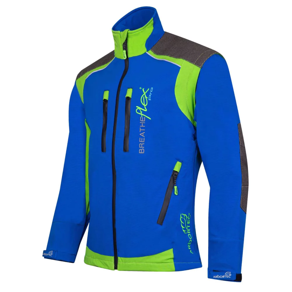 GIACCA Breatheflex Pro ARBORTEC BLUE Abbigliamento Memigavi.it