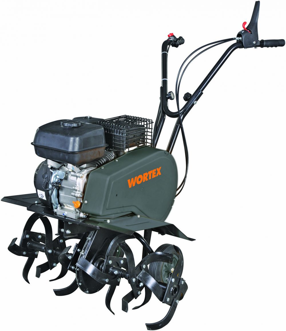 WORTEX Motozappa Tiller T200 /350 Motozappe e movimento terra Memigavi.it