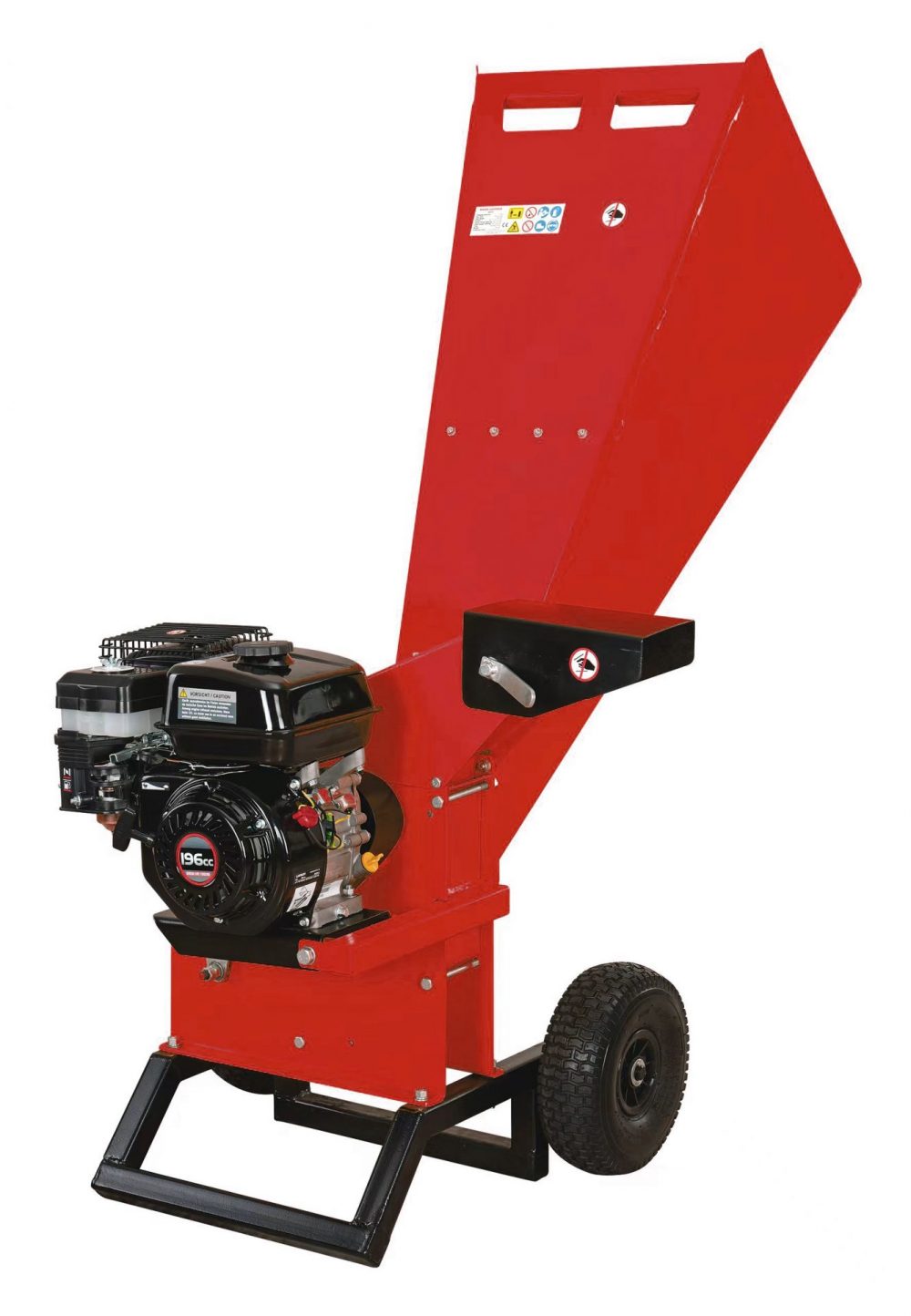 Biotrituratore SHL 700 Blue Bird Biotrituratori a scoppio Memigavi.it