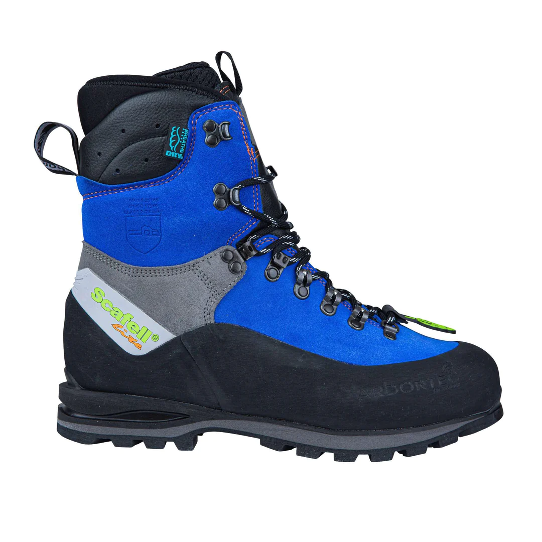 Scarpone antitaglio Scafell Lite ARBORTEC BLUE 