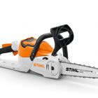 Motosega a batteria Stihl MSA70C-B completa di caricabatteria AL101 e 1 batteria AK30