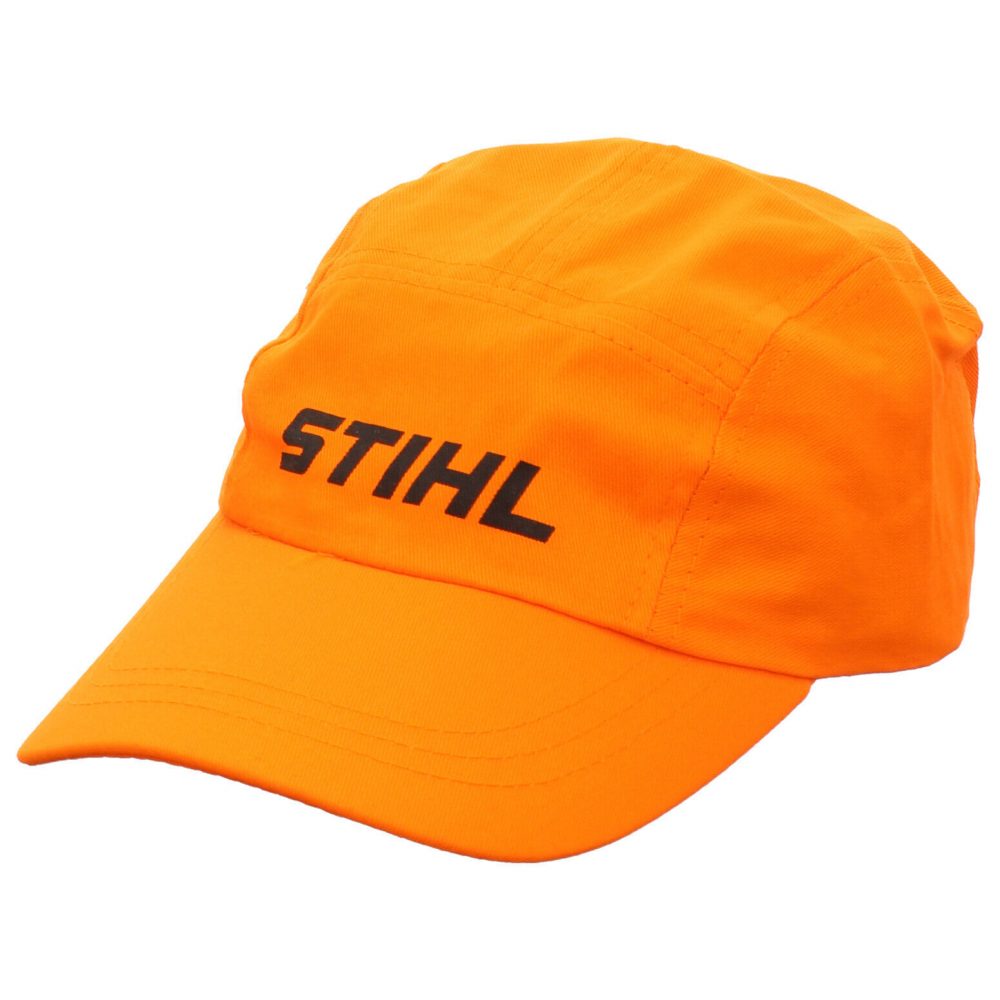 Cappellino da Baseball arancio STIHL Abbigliamento Memigavi.it