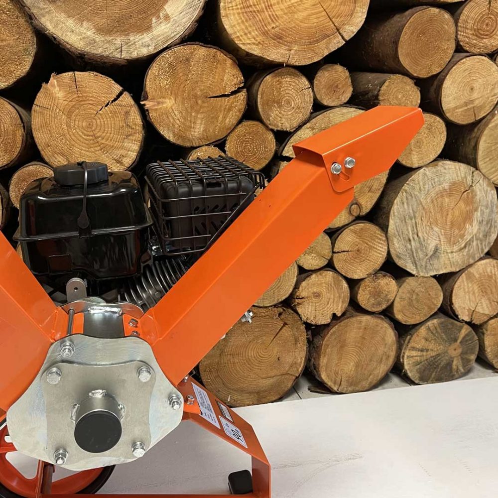 Kit scarico alto per Forest Master FM6DD-MUL e FM4DD-MUL-EU Biotrituratori e cippatori Memigavi.it