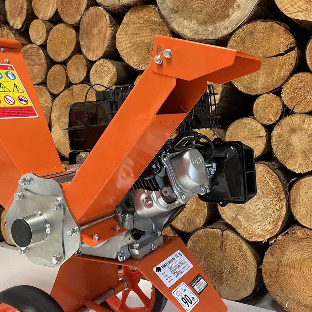 Kit scarico alto per Forest Master FM6DD-MUL e FM4DD-MUL-EU Biotrituratori e cippatori Memigavi.it