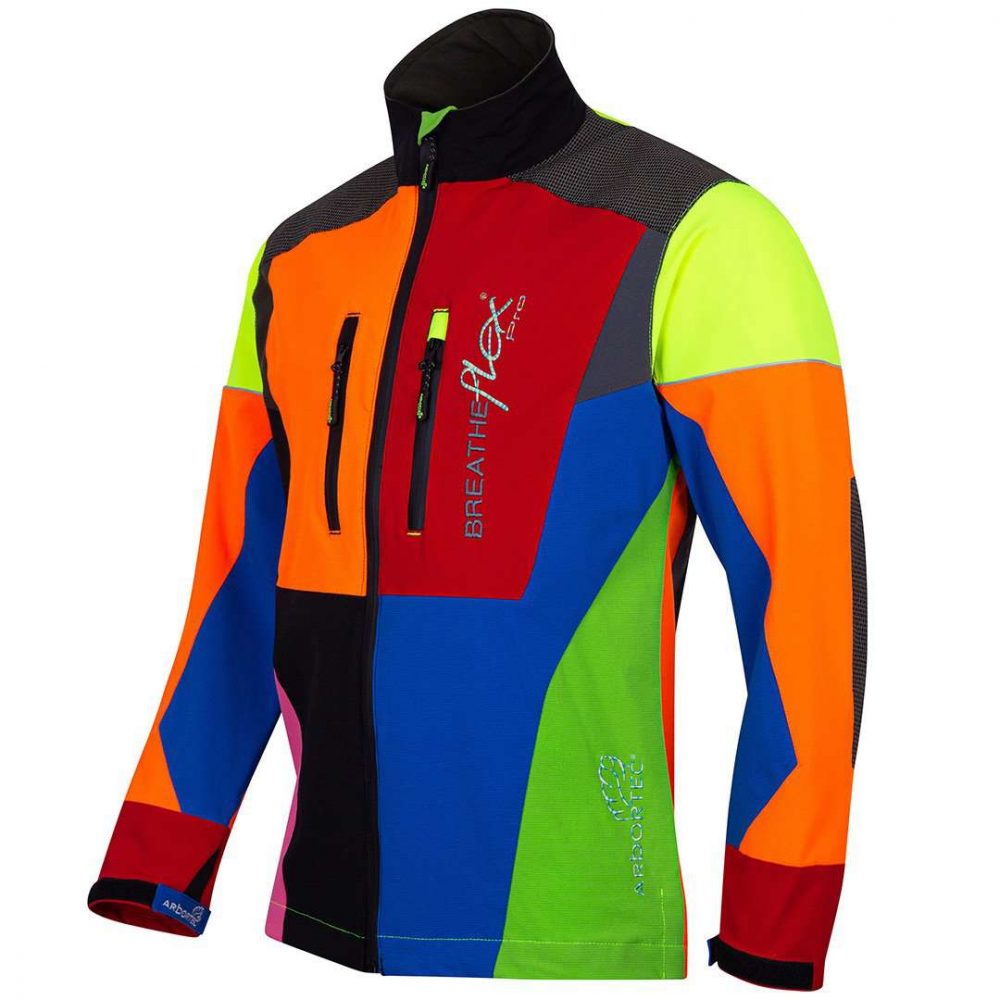 GIACCA Breatheflex Pro ARBORTEC Multi Colour Abbigliamento Memigavi.it