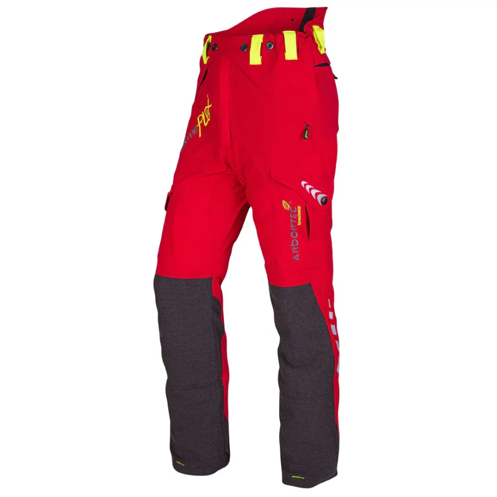 Pantaloni Breatheflex ARBORTEC RED Abbigliamento Memigavi.it