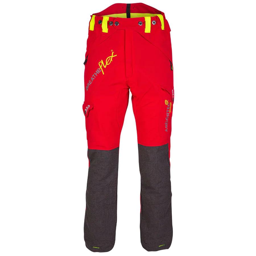 Pantaloni Breatheflex ARBORTEC RED Abbigliamento Memigavi.it