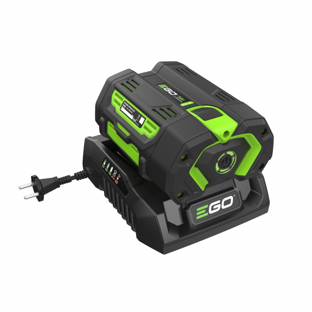 EGO Power Caricabatteria standard 56V mod. CH3200E – 320 Watt Batterie caricabatterie, accessori ed inverter EGO POWER Memigavi.it