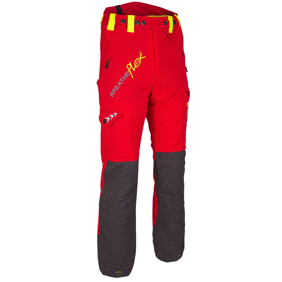 Pantaloni Breatheflex ARBORTEC RED Abbigliamento Memigavi.it