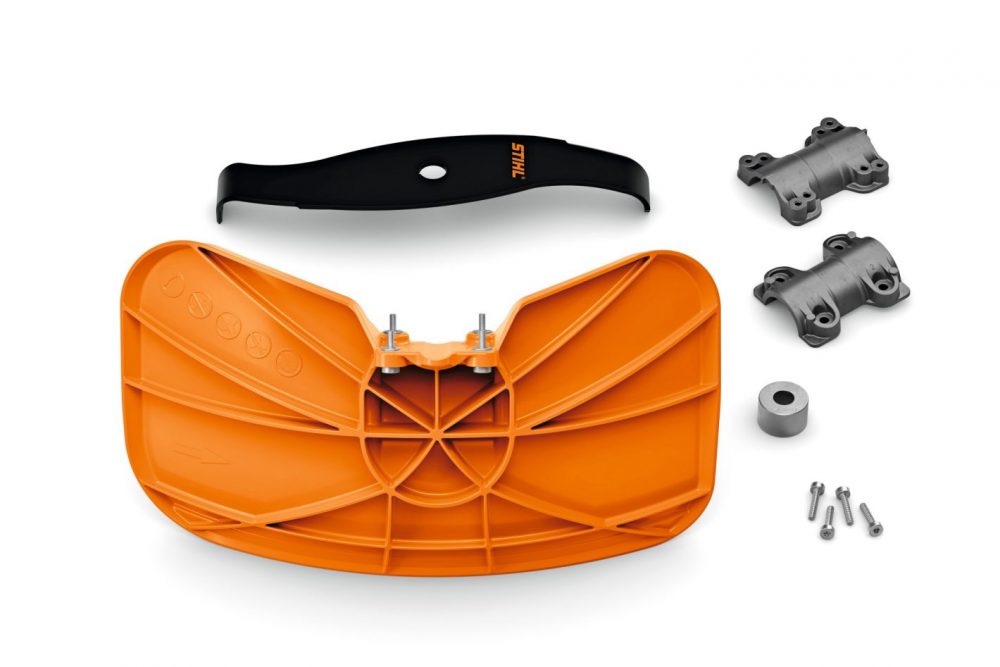 Kit base per triturazione FS560-FS561 STIHL Accessori per decespugliatori Memigavi.it