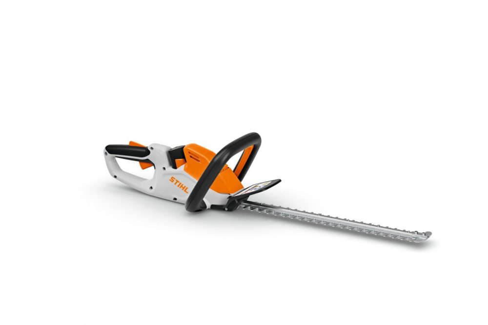 Tosasiepi a batteria STIHL HSA30 senza batterie ne caricabatteria Tosasiepi Memigavi.it