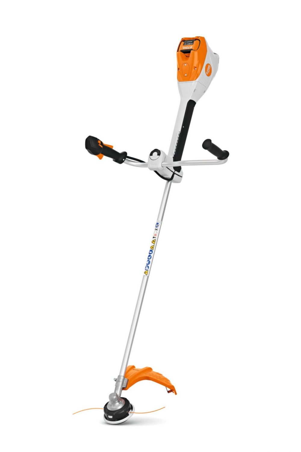 Decespugliatore a batteria PRO Stihl FSA200.0 completo di 1 batteria AP500s + 1 batteria AP500s OMAGGIO COMING SOON Memigavi.it