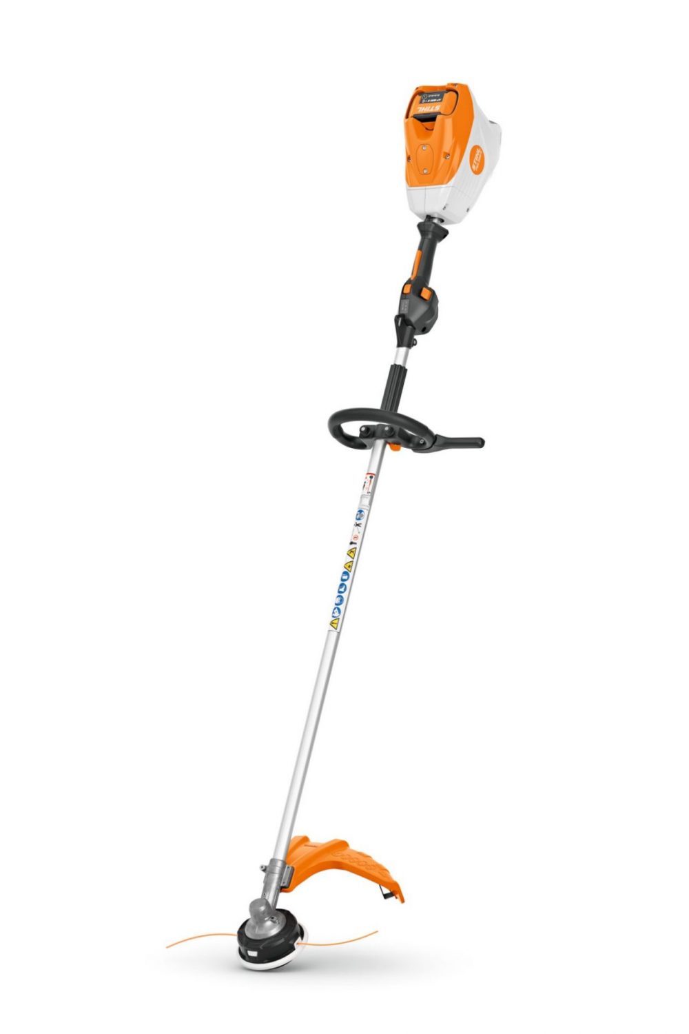 Decespugliatore a batteria PRO Stihl FSA200.0R completo di 1 batteria AP500s + 1 batteria AP500s OMAGGIO COMING SOON Memigavi.it