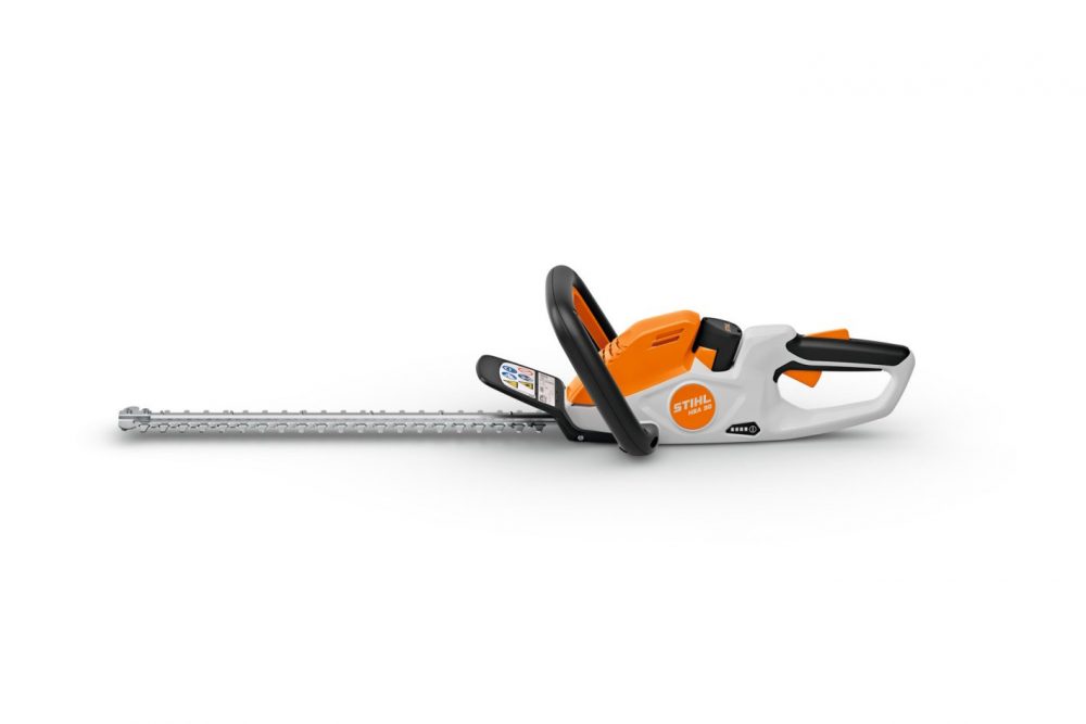 Tosasiepi a batteria STIHL HSA30 senza batterie ne caricabatteria Tosasiepi Memigavi.it