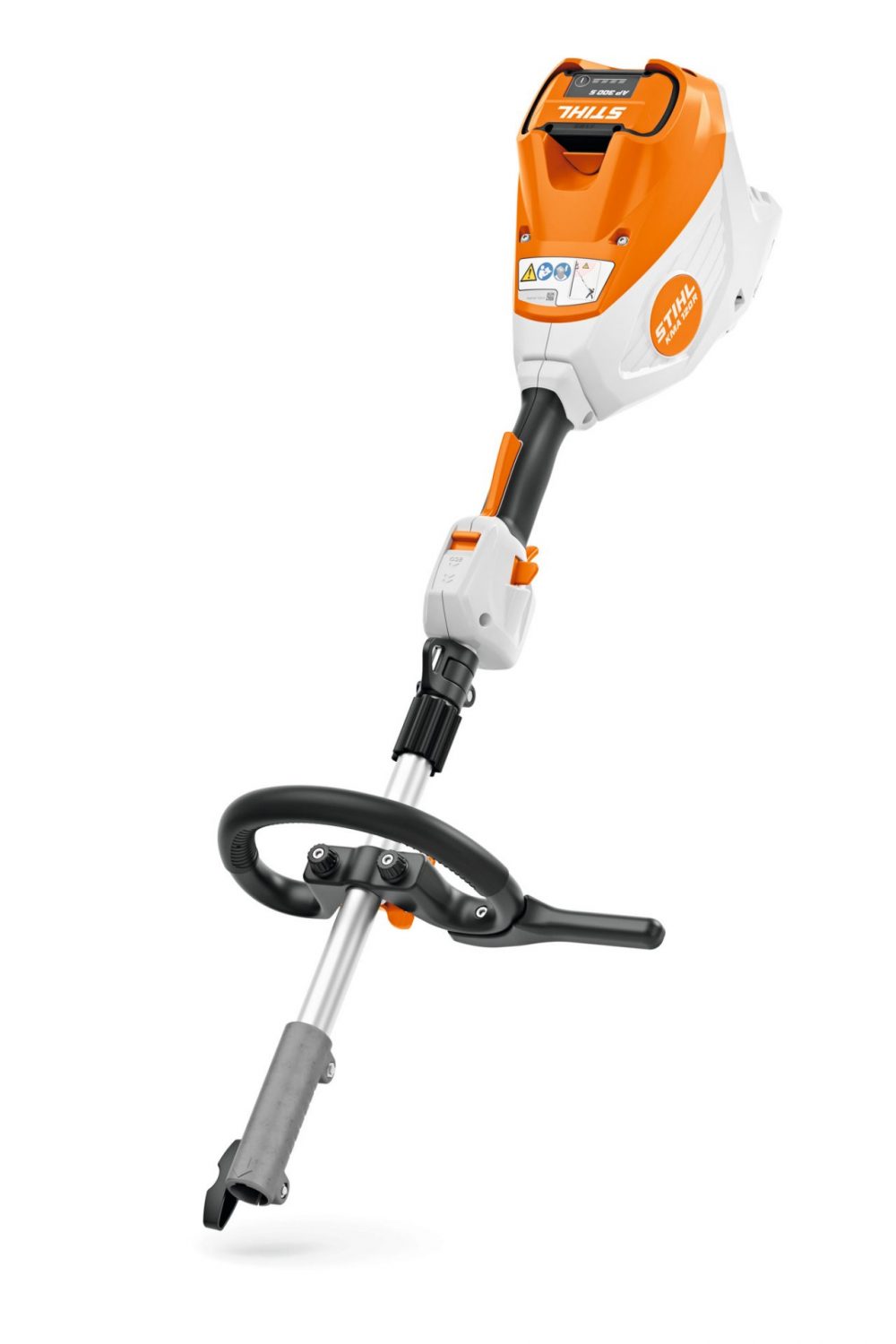 Motore KOMBI a batteria Stihl KMA120R solo corpo macchina Benvenuta Primavera Memigavi.it