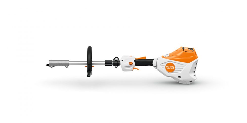 Motore KOMBI a batteria Stihl KMA120R solo corpo macchina Benvenuta Primavera Memigavi.it