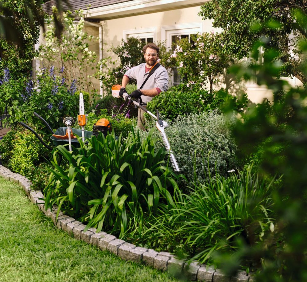 Motore KOMBI a batteria Stihl KMA80R solo corpo macchina Benvenuta Primavera Memigavi.it
